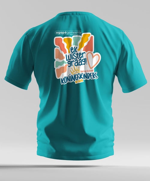 'n Hart vir jou luister hemp - Koningskinders