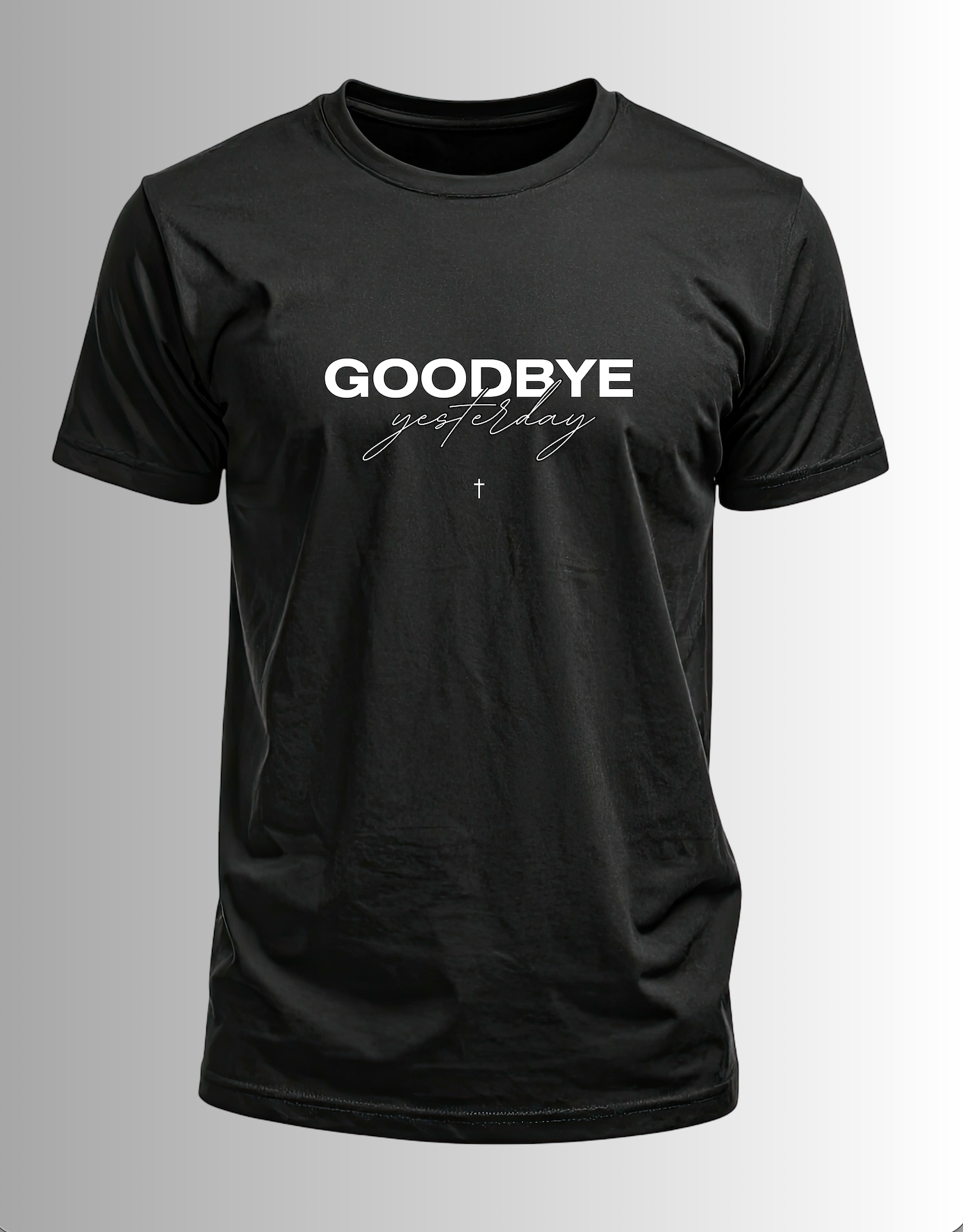 GOODBYE YESTERDAY TEE
