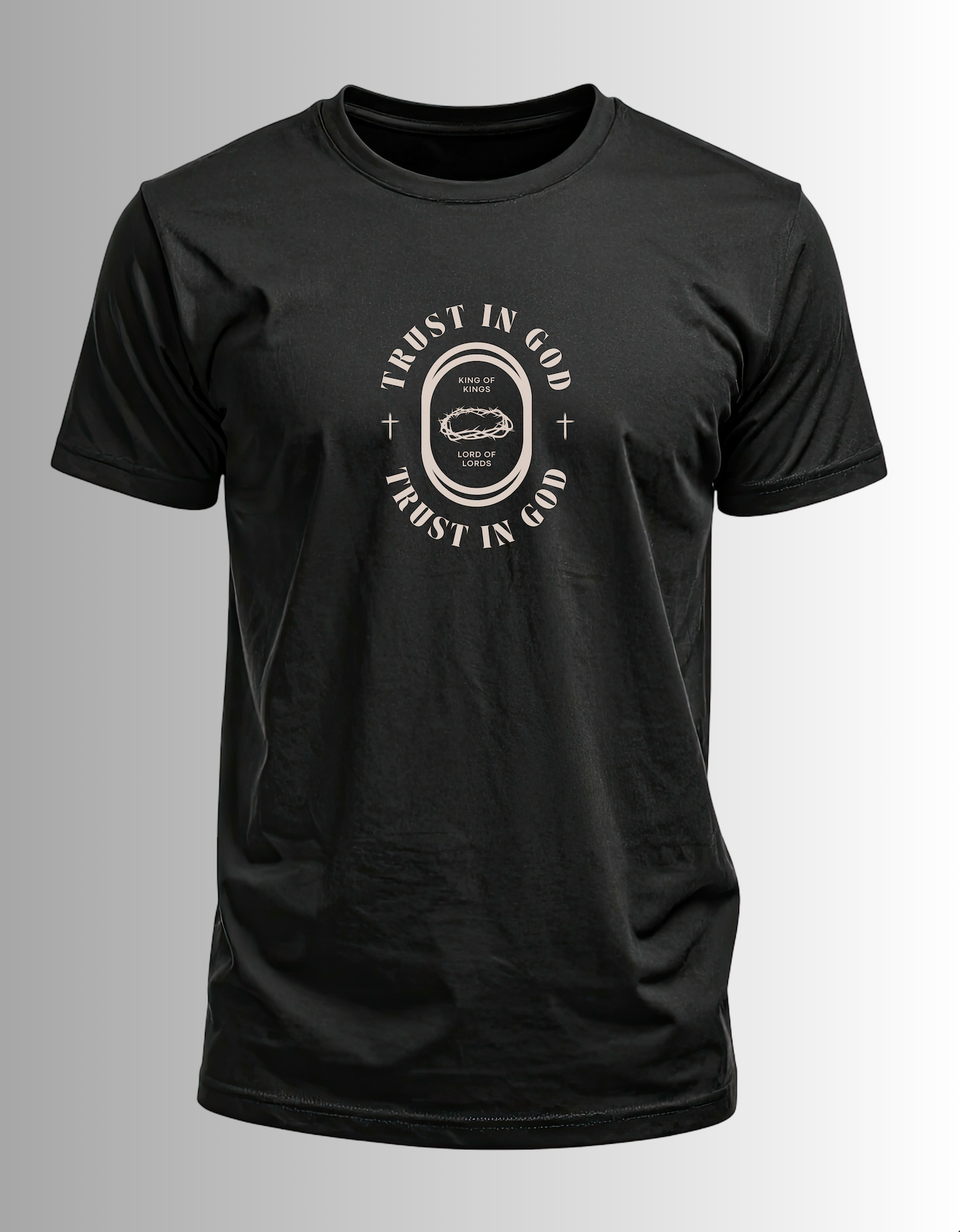 TRUST IN GOD TEE